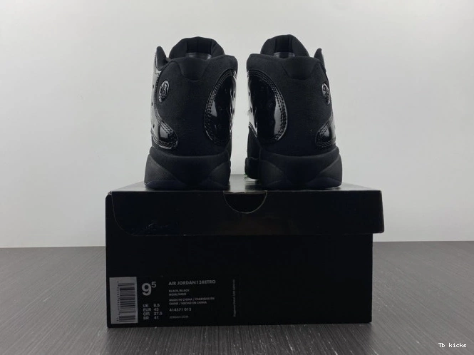 Reps TBK and Retro 13 Jordan 414571-012 Air Cap Gown 0629